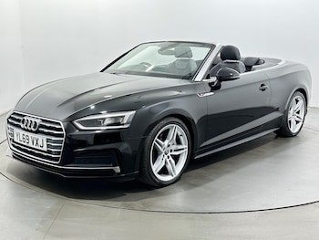 Used Audi A5 2020 for sale - 79145805: Photo