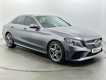 Used Mercedes-Benz C Class 2019 for sale - 79169354: Photo