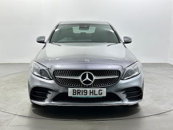 Used Mercedes-Benz C Class 2019 for sale - 79169354: Photo
