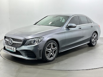 Used Mercedes-Benz C Class 2019 for sale - 79169354: Photo