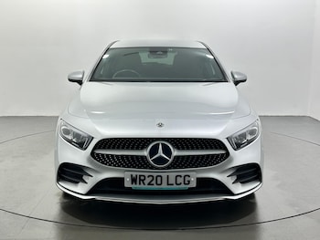 Used Mercedes-Benz A-Class 2020 for sale - 77238525: Photo