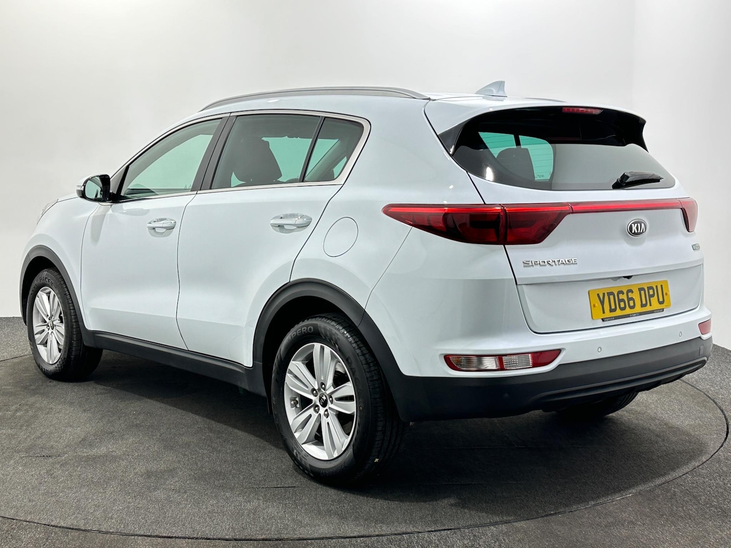 Used Kia Sportage 2016 for sale - 76878879: Photo 6
