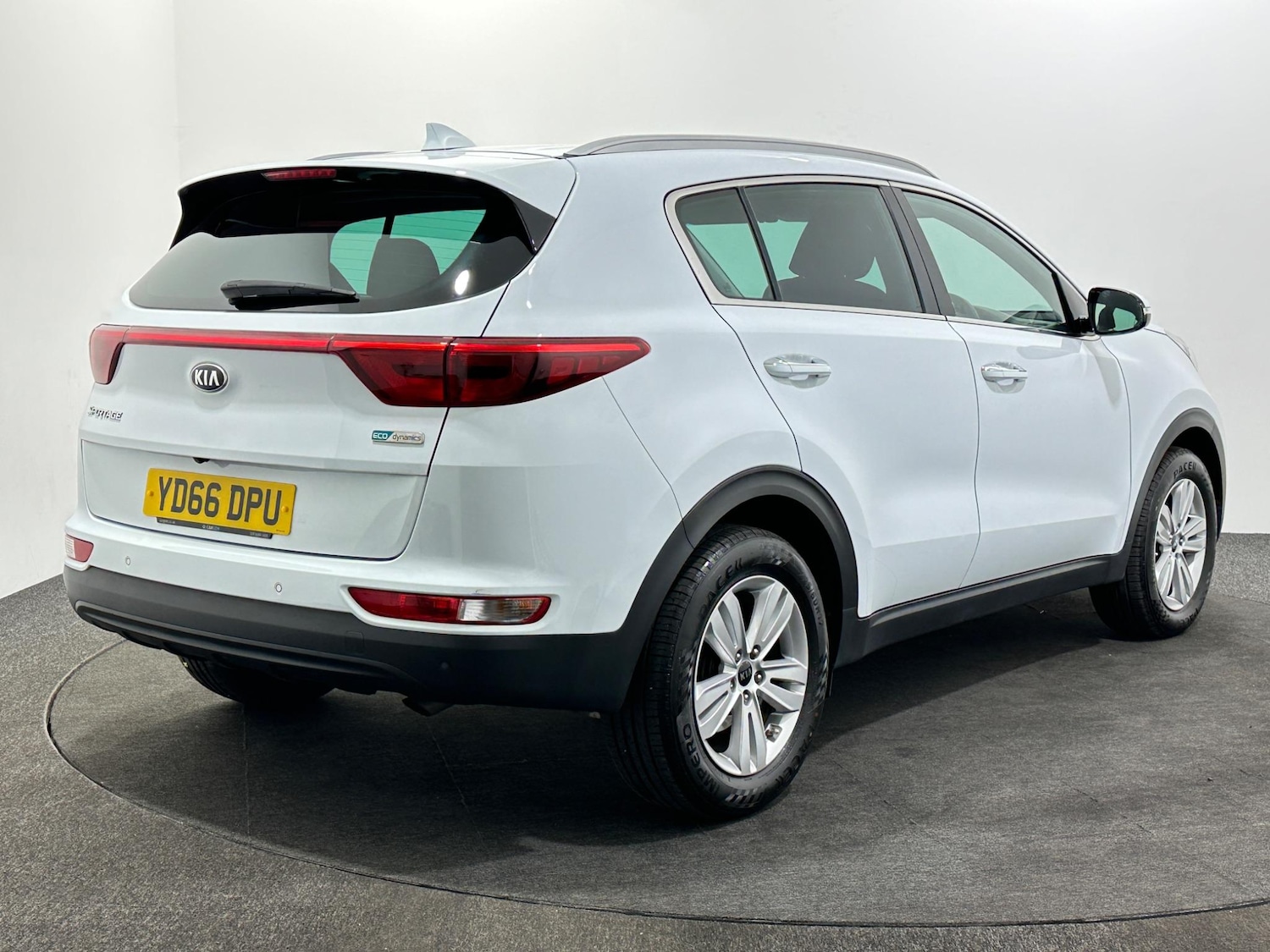 Used Kia Sportage 2016 for sale - 76878879: Photo 8