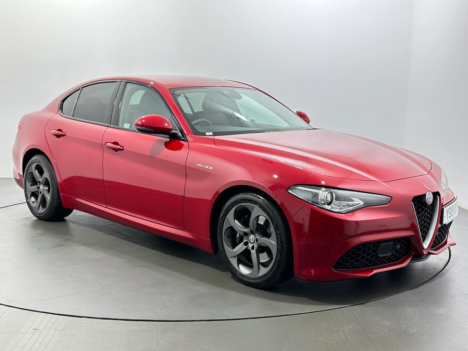 Used Alfa Romeo Giulia 2019 for sale - 77278715: Photo 1