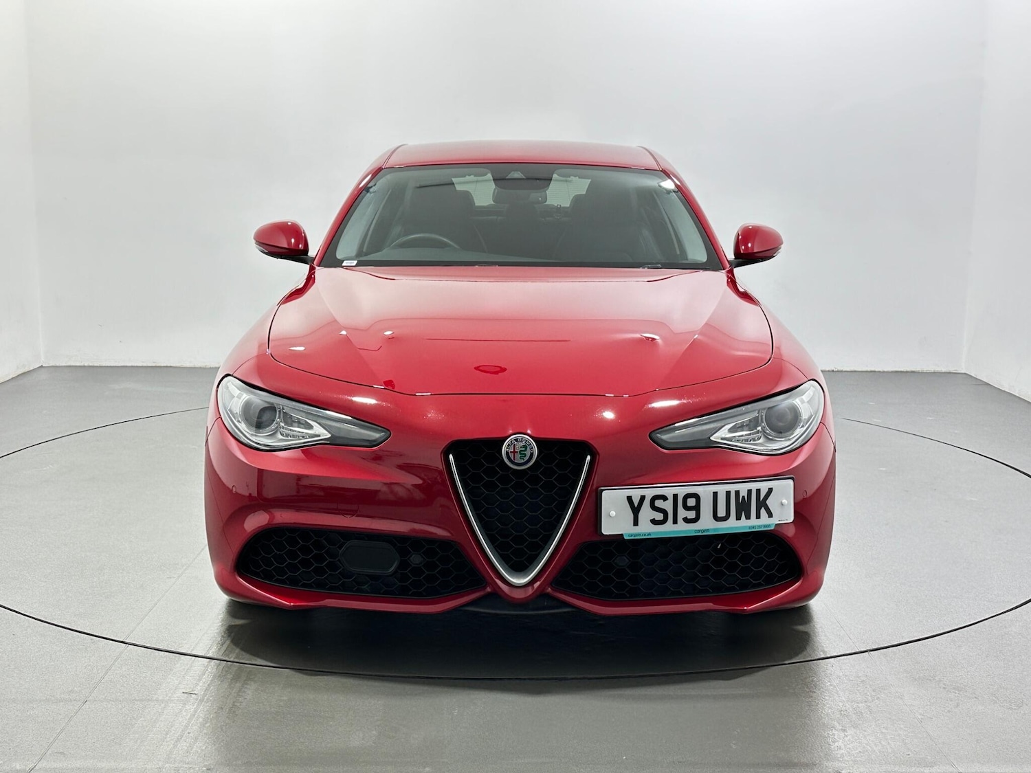 Used Alfa Romeo Giulia 2019 for sale - 77278715: Photo 3