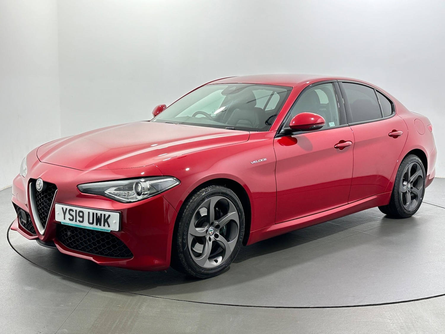 Used Alfa Romeo Giulia 2019 for sale - 77278715: Photo 4