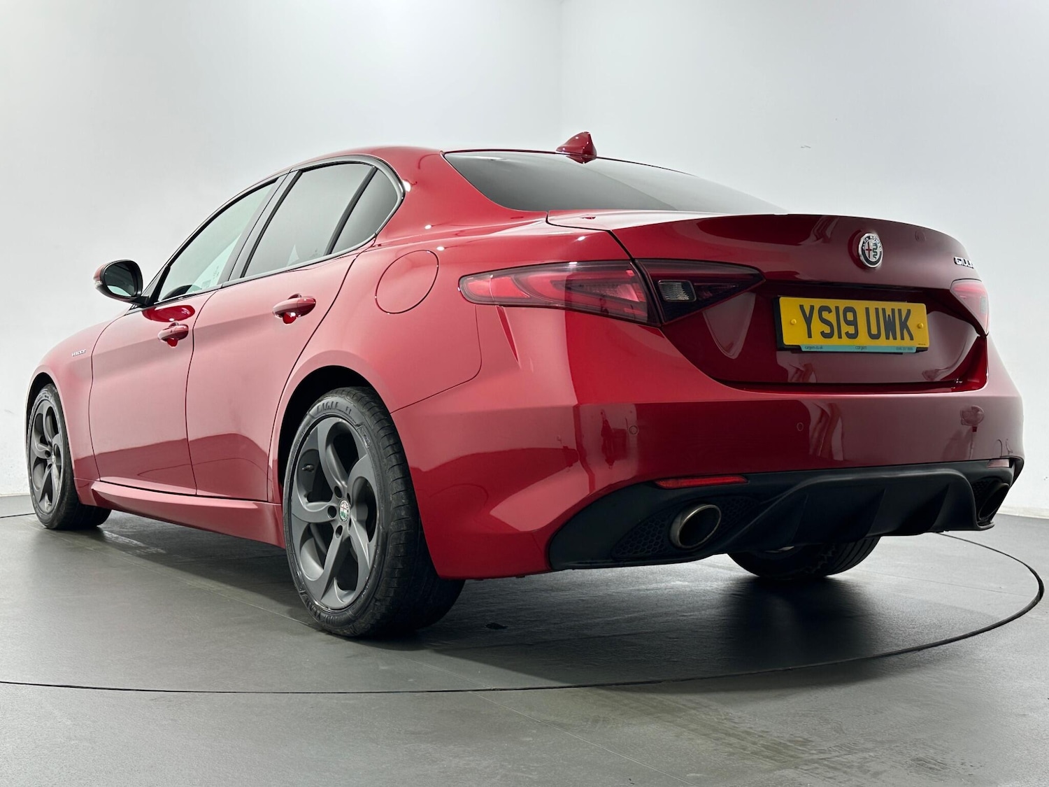 Used Alfa Romeo Giulia 2019 for sale - 77278715: Photo 51