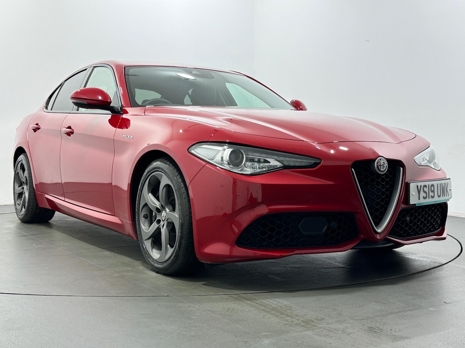 Used Alfa Romeo Giulia 2019 for sale - 77278715: Photo 55