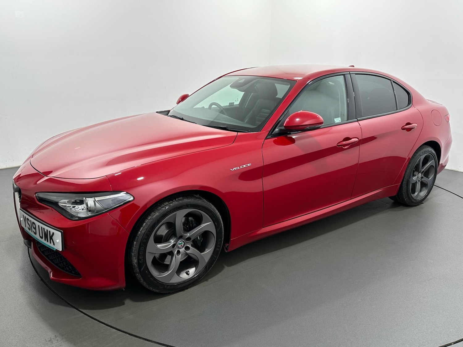 Used Alfa Romeo Giulia 2019 for sale - 77278715: Photo 56