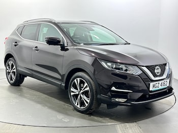 Nissan Qashqai feature image