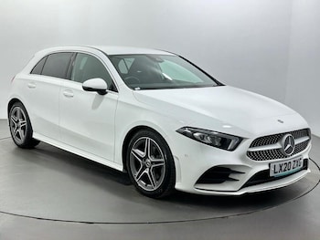 Used Mercedes-Benz A-Class 2020 for sale - 77957665: Photo