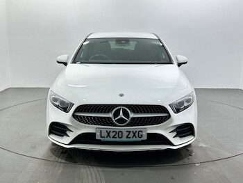 Used Mercedes-Benz A-Class 2020 for sale - 77957665: Photo