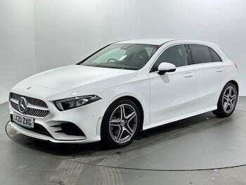 Used Mercedes-Benz A-Class 2020 for sale - 77957665: Photo