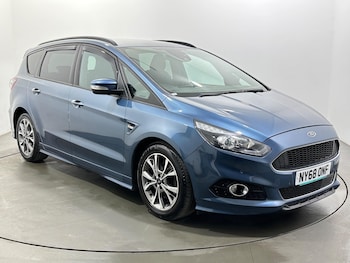 Ford S-Max feature image