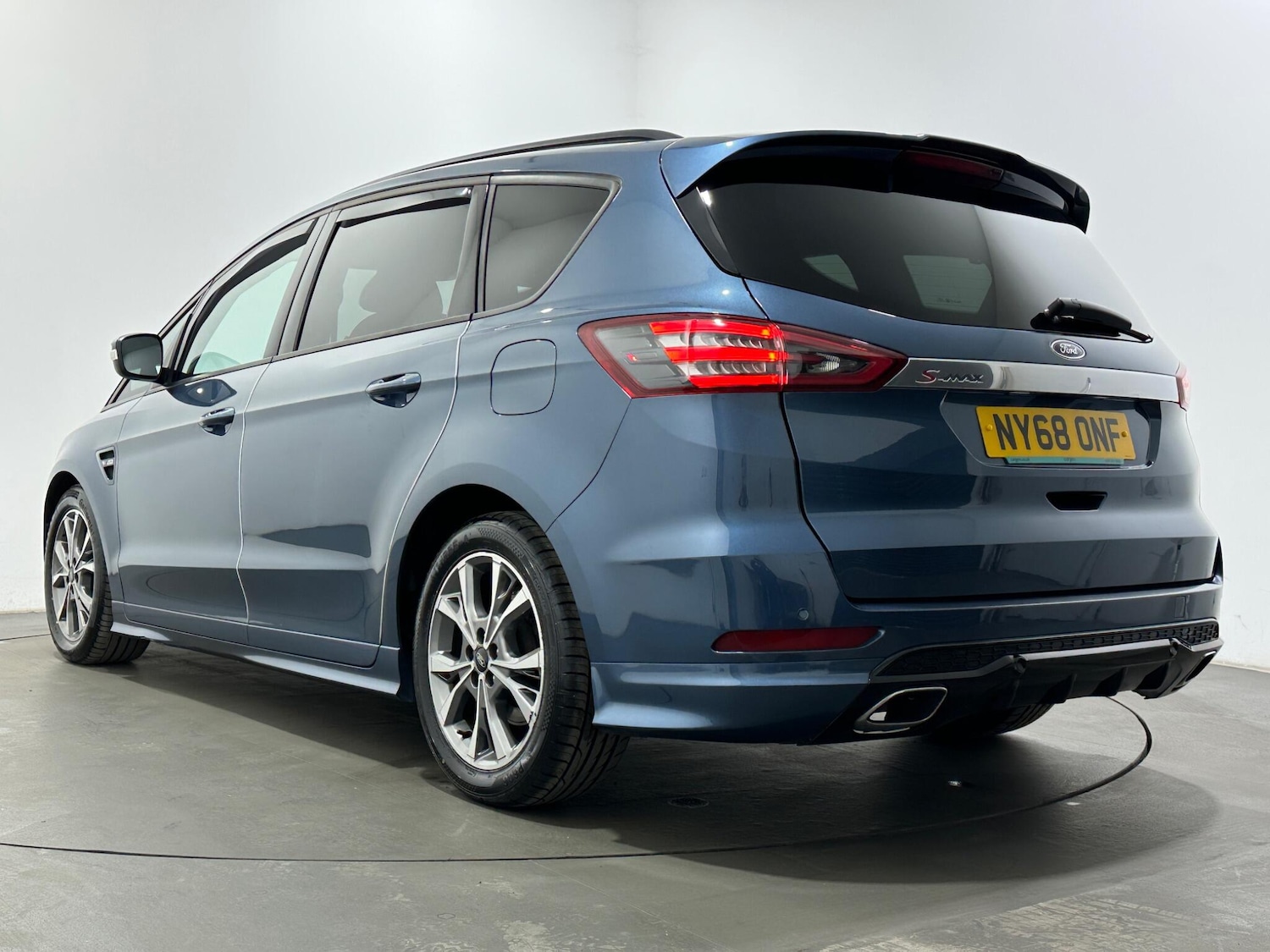 Used Ford S-Max 2019 for sale - 78034089: Photo 50