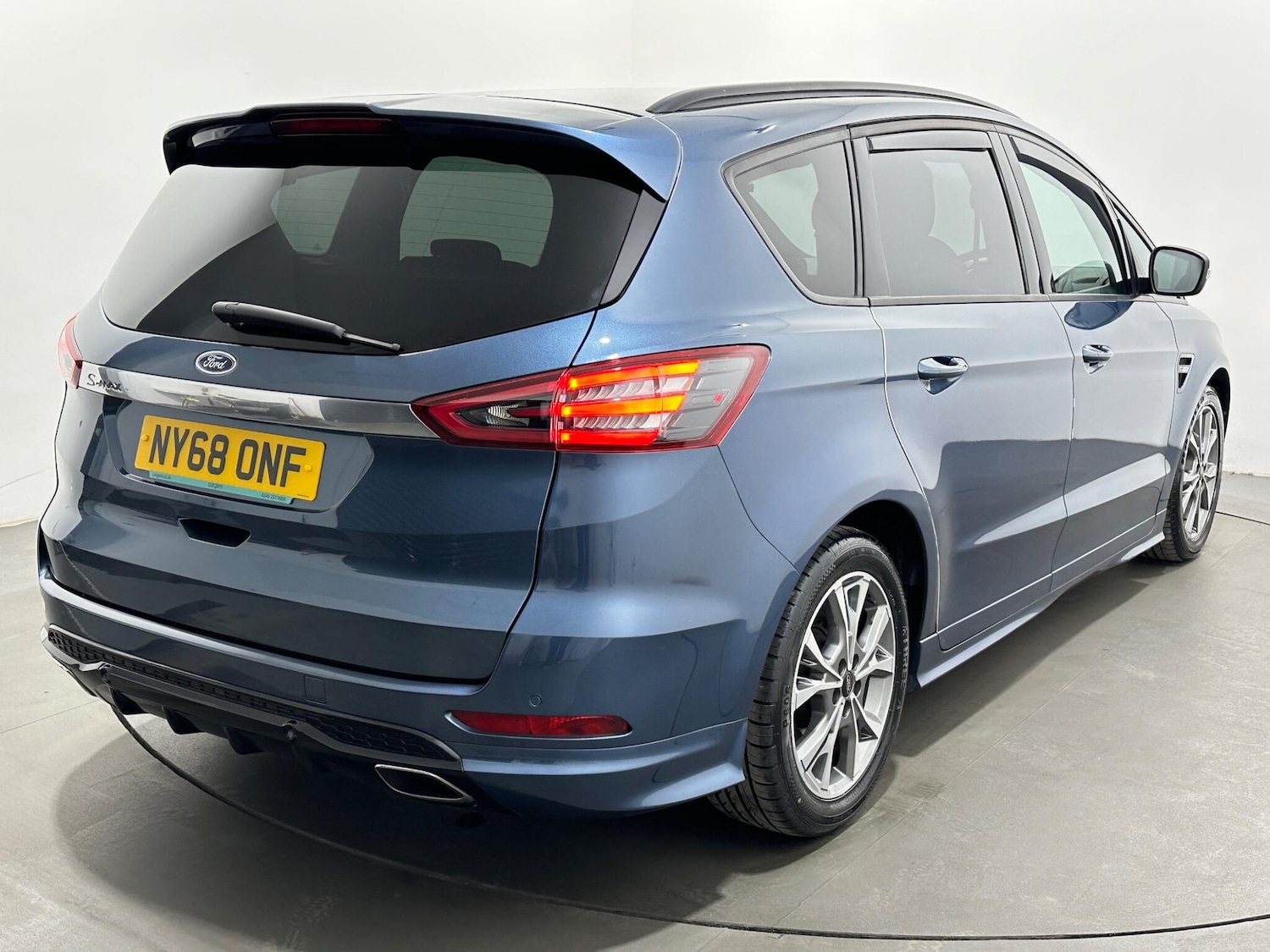 Used Ford S-Max 2019 for sale - 78034089: Photo 53