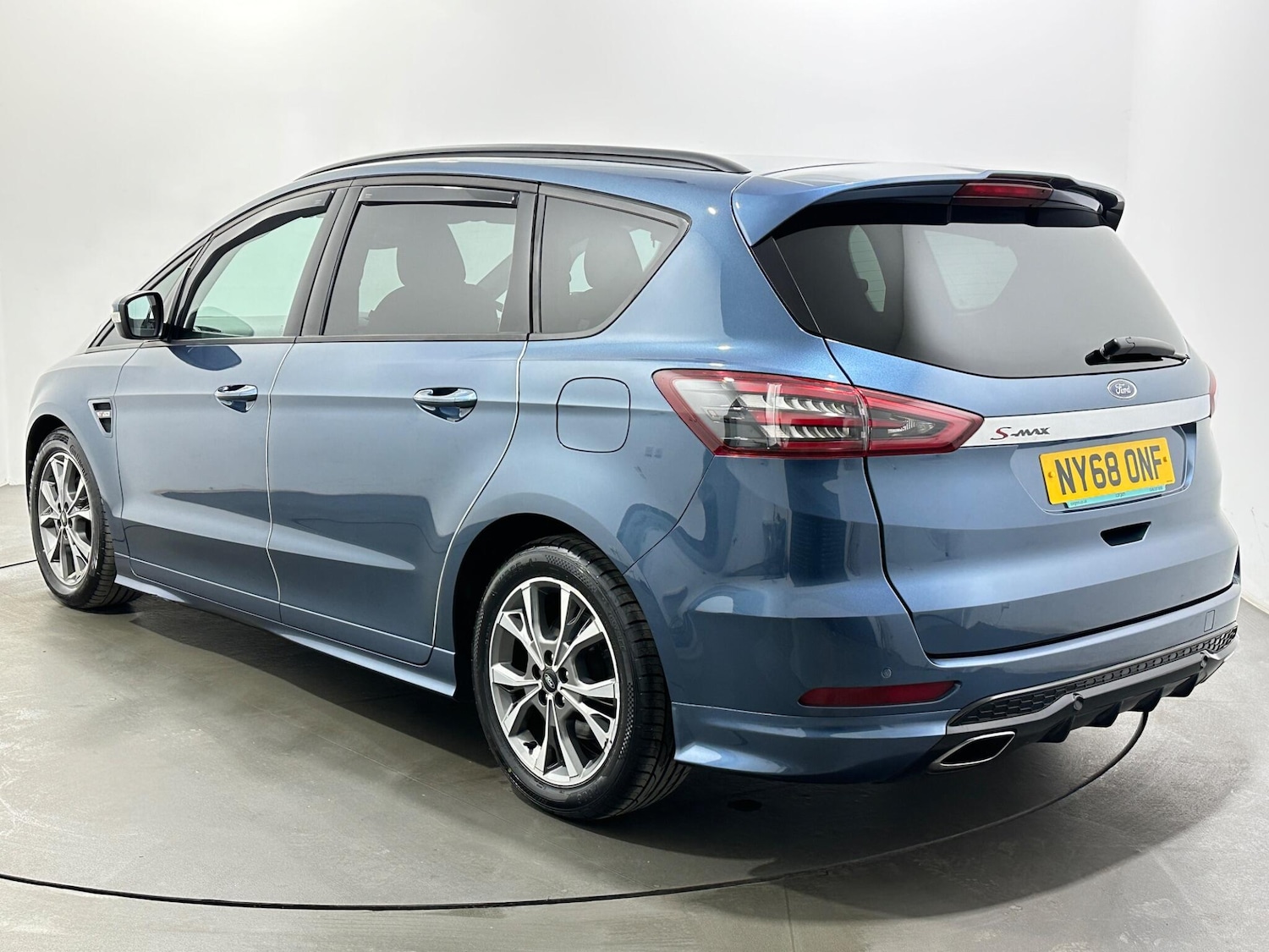 Used Ford S-Max 2019 for sale - 78034089: Photo 6