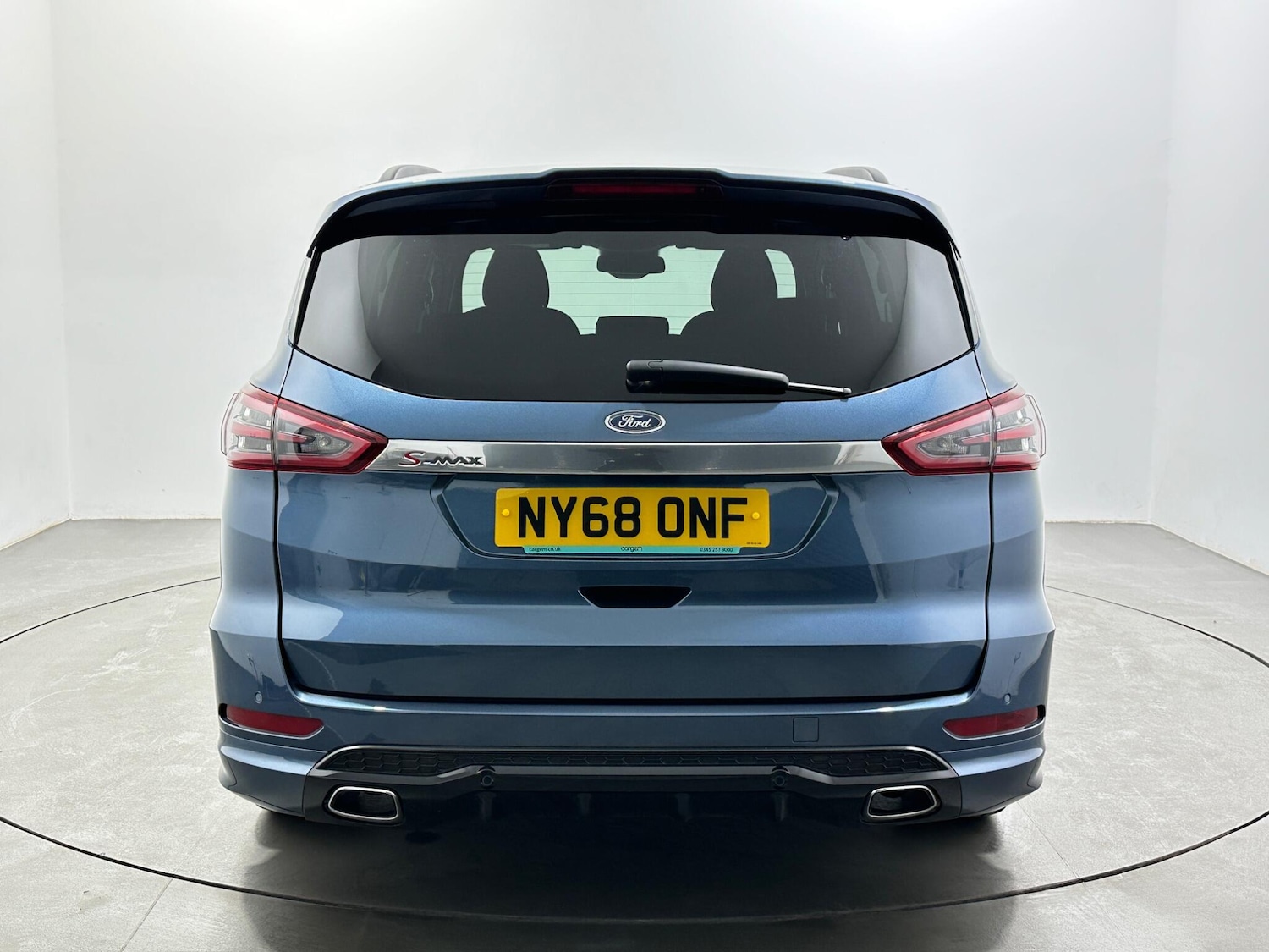 Used Ford S-Max 2019 for sale - 78034089: Photo 7