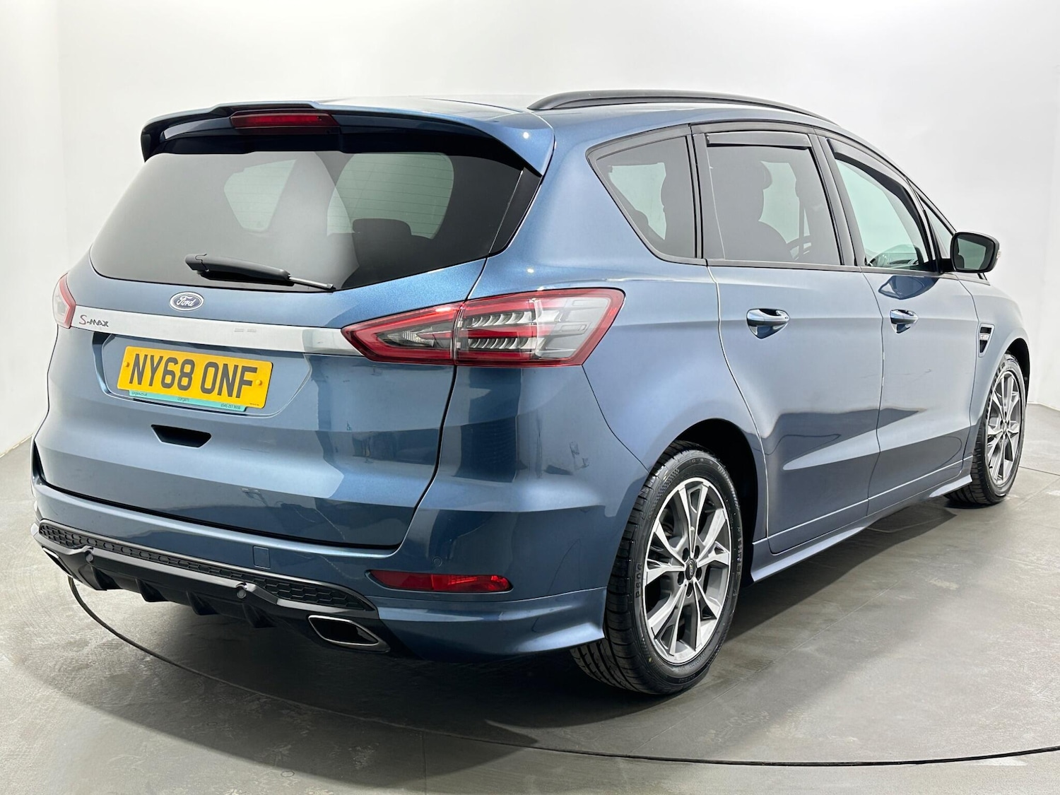 Used Ford S-Max 2019 for sale - 78034089: Photo 8