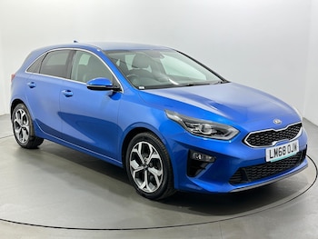 Used Kia Ceed 2018 for sale - 78127334: Photo