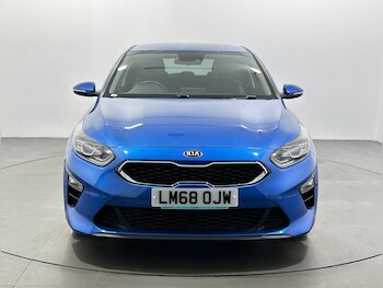 Used Kia Ceed 2018 for sale - 78127334: Photo