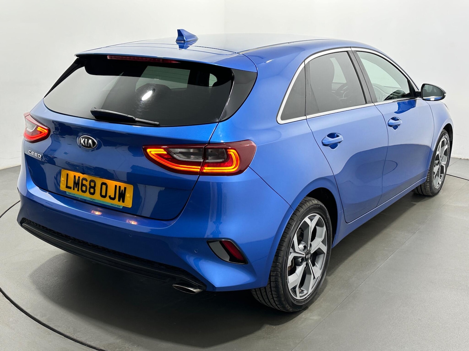 Used Kia Ceed for sale - 78127334: Photo 50