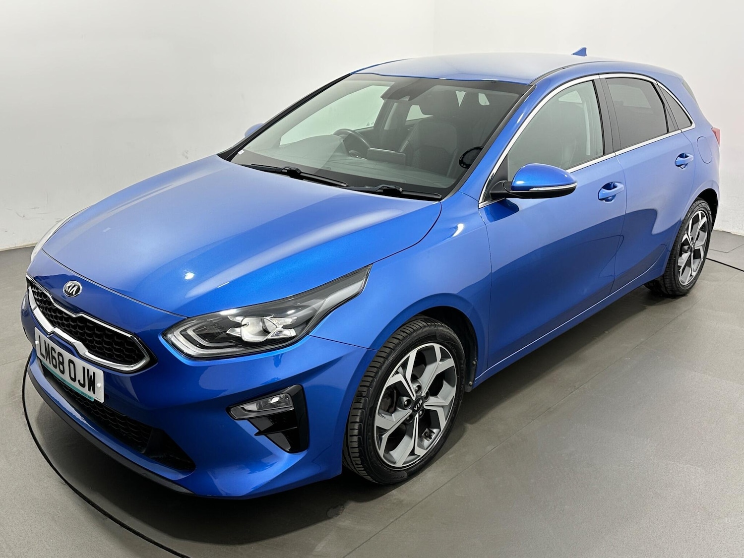 Used Kia Ceed for sale - 78127334: Photo 52