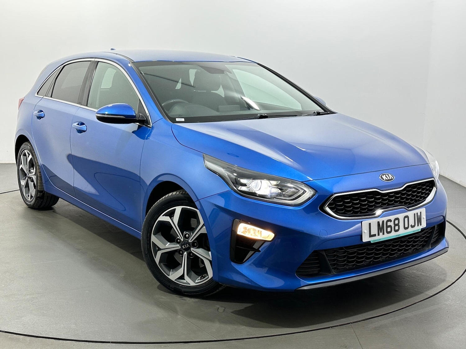 Used Kia Ceed for sale - 78127334: Photo 53