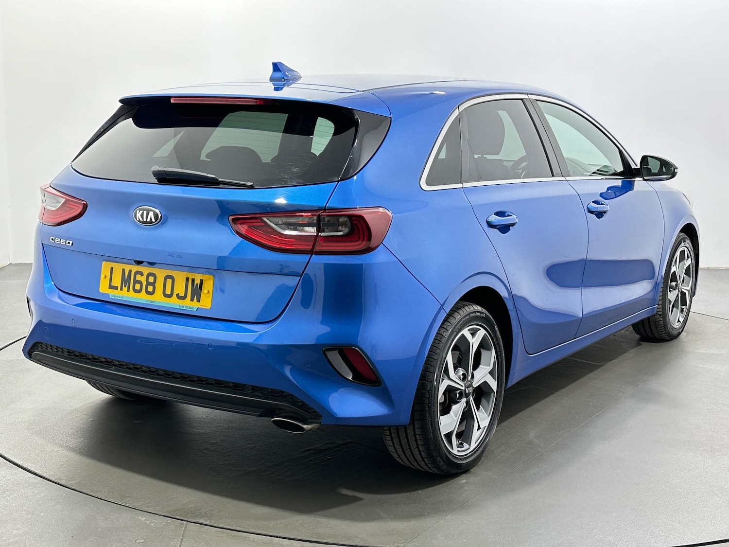 Used Kia Ceed for sale - 78127334: Photo 8