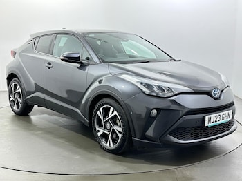 Used Toyota C-HR 2023 for sale - 78636592: Photo