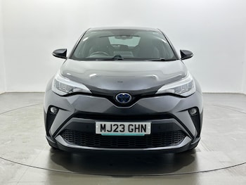 Used Toyota C-HR 2023 for sale - 78636592: Photo