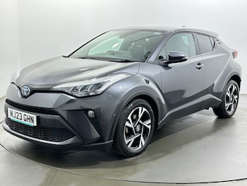 Used Toyota C-HR 2023 for sale - 78636592: Photo