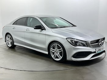 Used Mercedes-Benz CLA 2018 for sale - 79303702: Photo