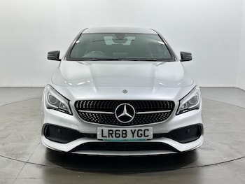 Used Mercedes-Benz CLA 2018 for sale - 79303702: Photo
