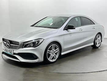 Used Mercedes-Benz CLA 2018 for sale - 79303702: Photo