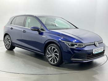 Used Volkswagen Golf 2020 for sale - 77290468: Photo