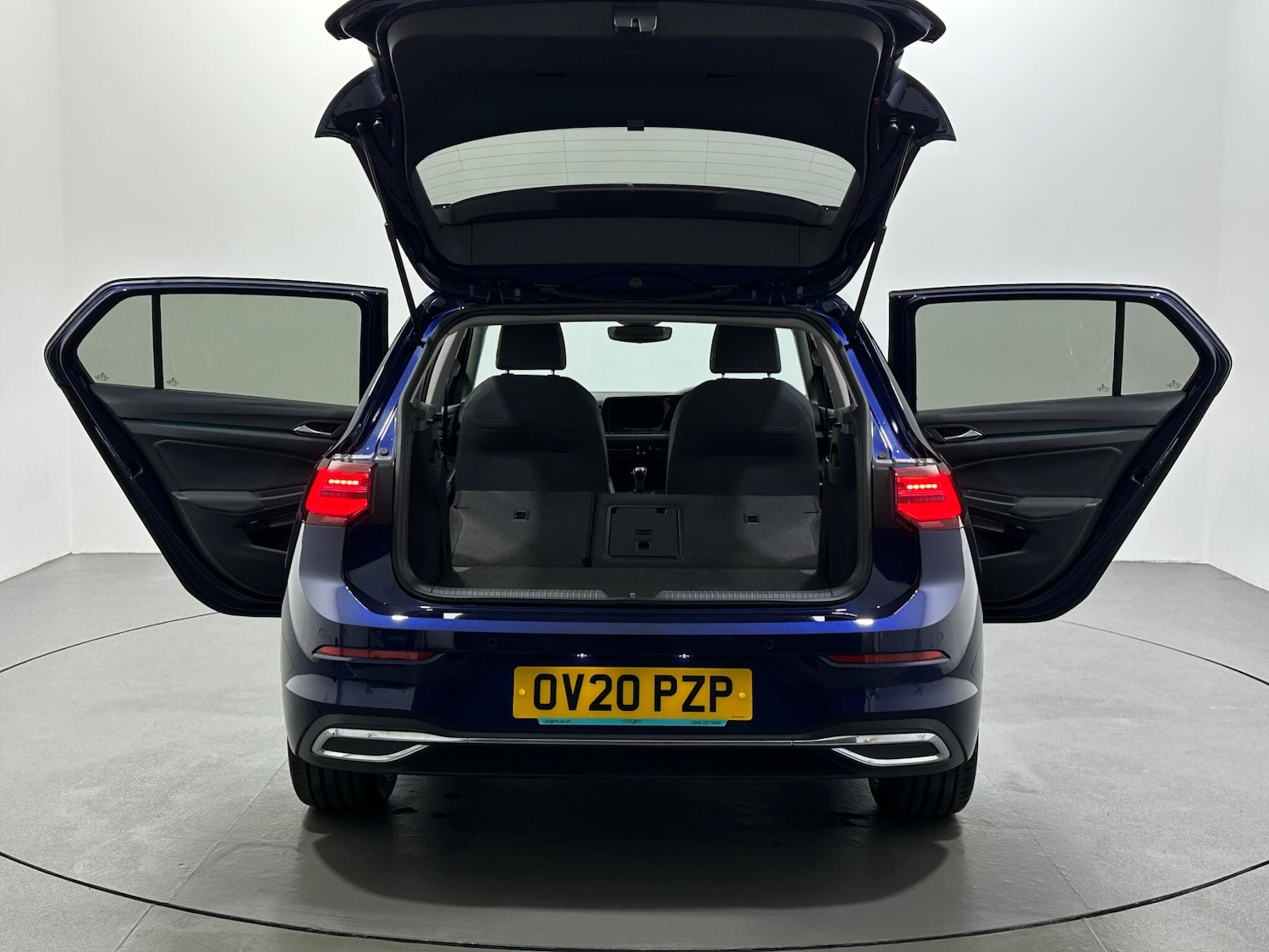 Used Volkswagen Golf 2020 for sale - 77290468: Photo 44