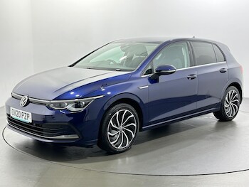 Used Volkswagen Golf 2020 for sale - 77290468: Photo