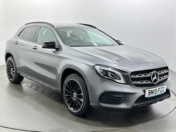Mercedes-Benz GLA feature image