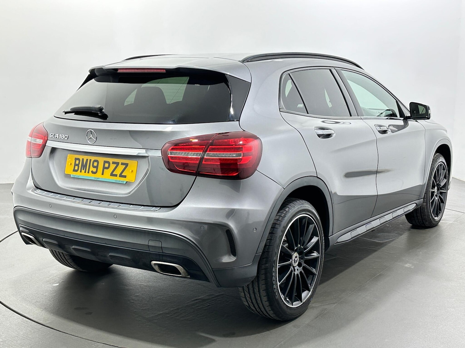 Used Mercedes-Benz GLA 2019 for sale - 77940096: Photo 8