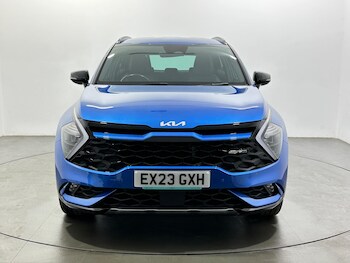 Used Kia Sportage 2023 for sale - 78491692: Photo
