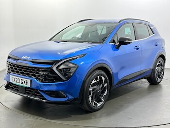 Used Kia Sportage 2023 for sale - 78491692: Photo