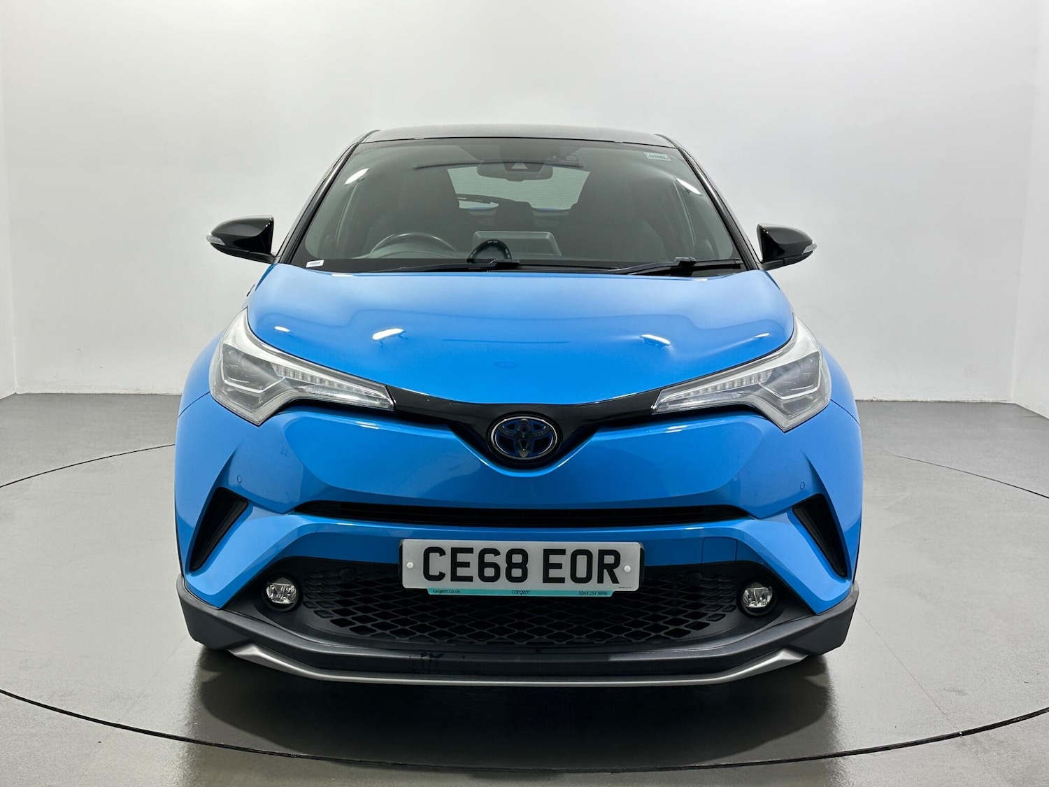 Used Toyota C-HR for sale - 77174912: Photo 3