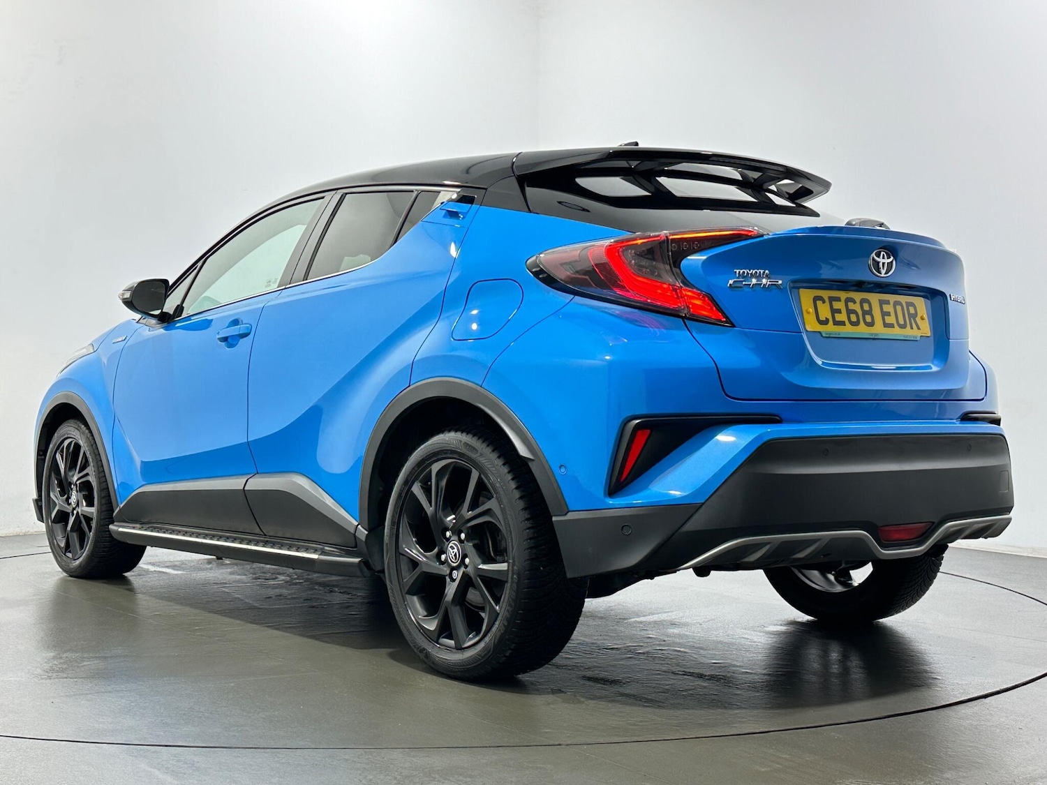 Used Toyota C-HR for sale - 77174912: Photo 45