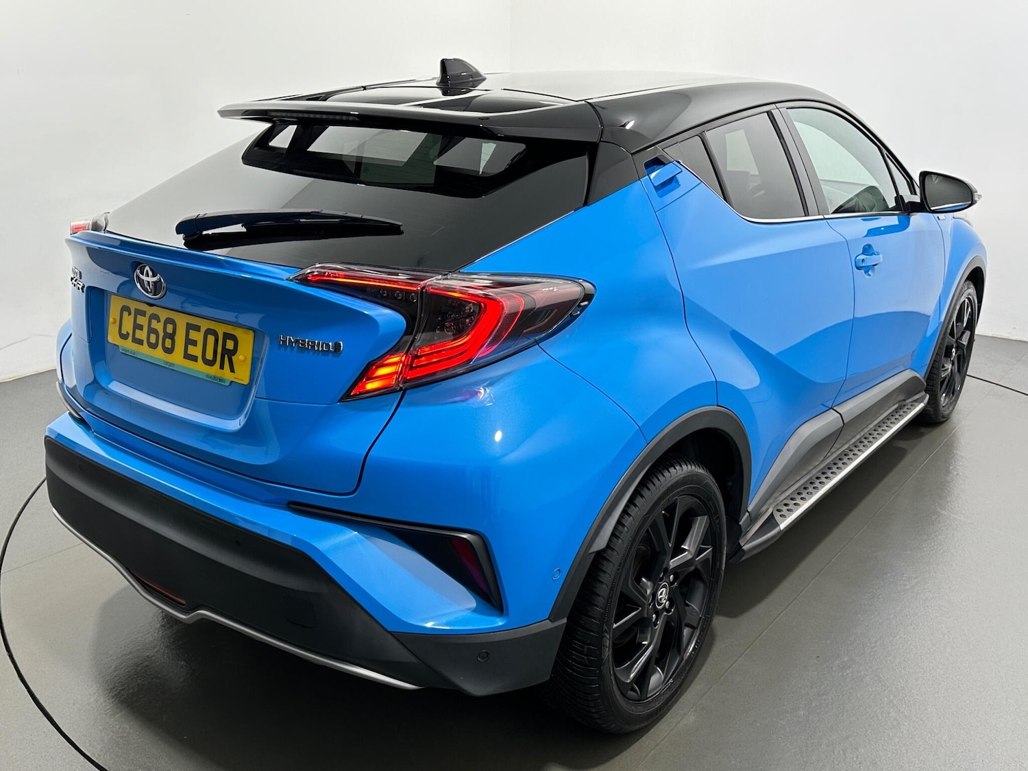 Used Toyota C-HR for sale - 77174912: Photo 48