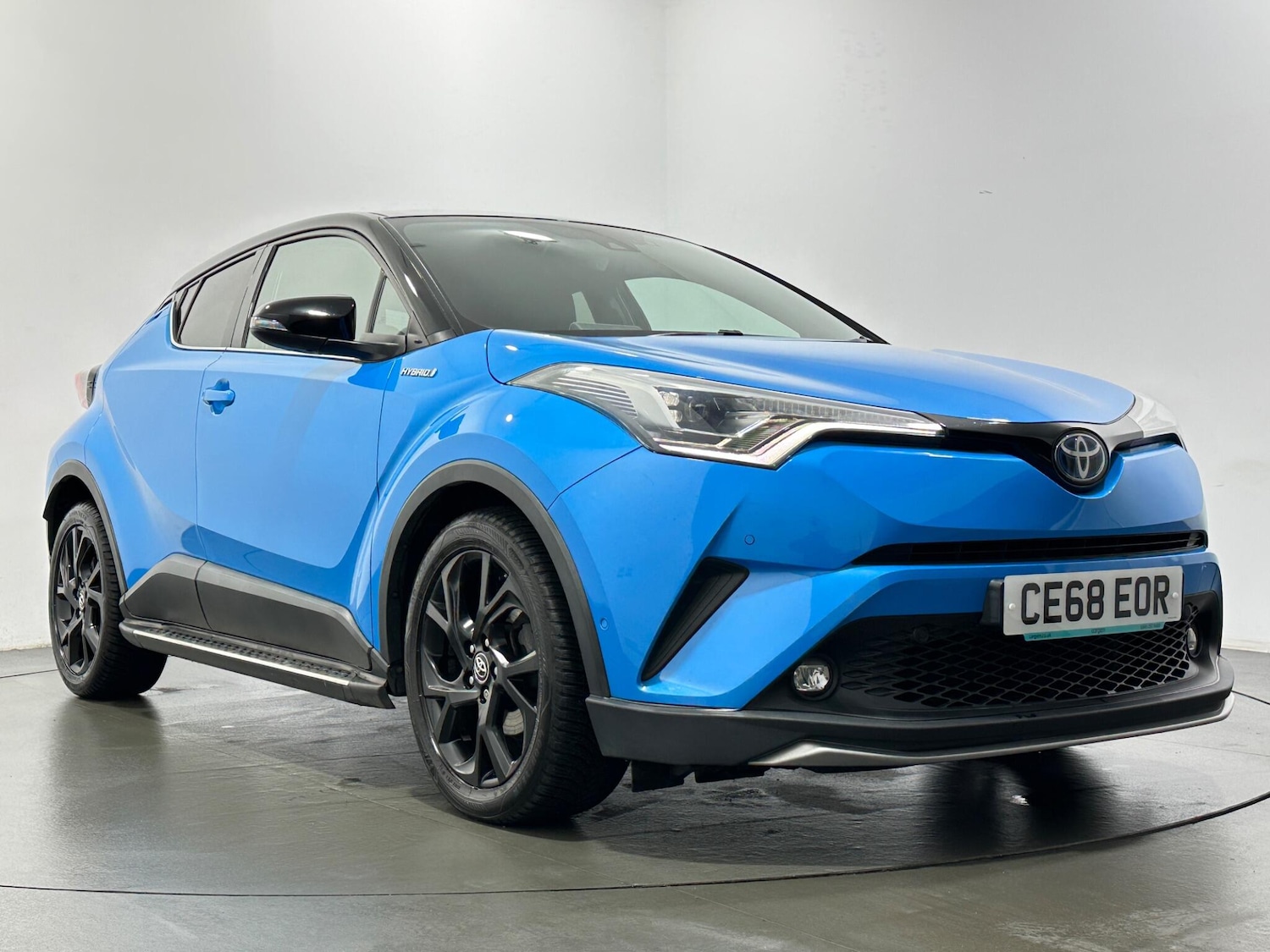 Used Toyota C-HR for sale - 77174912: Photo 49