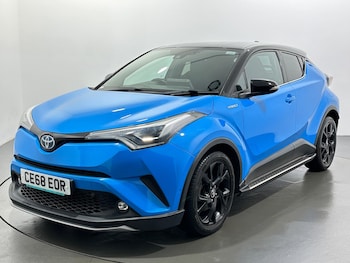 Used Toyota C-HR 2018 for sale - 77174912: Photo