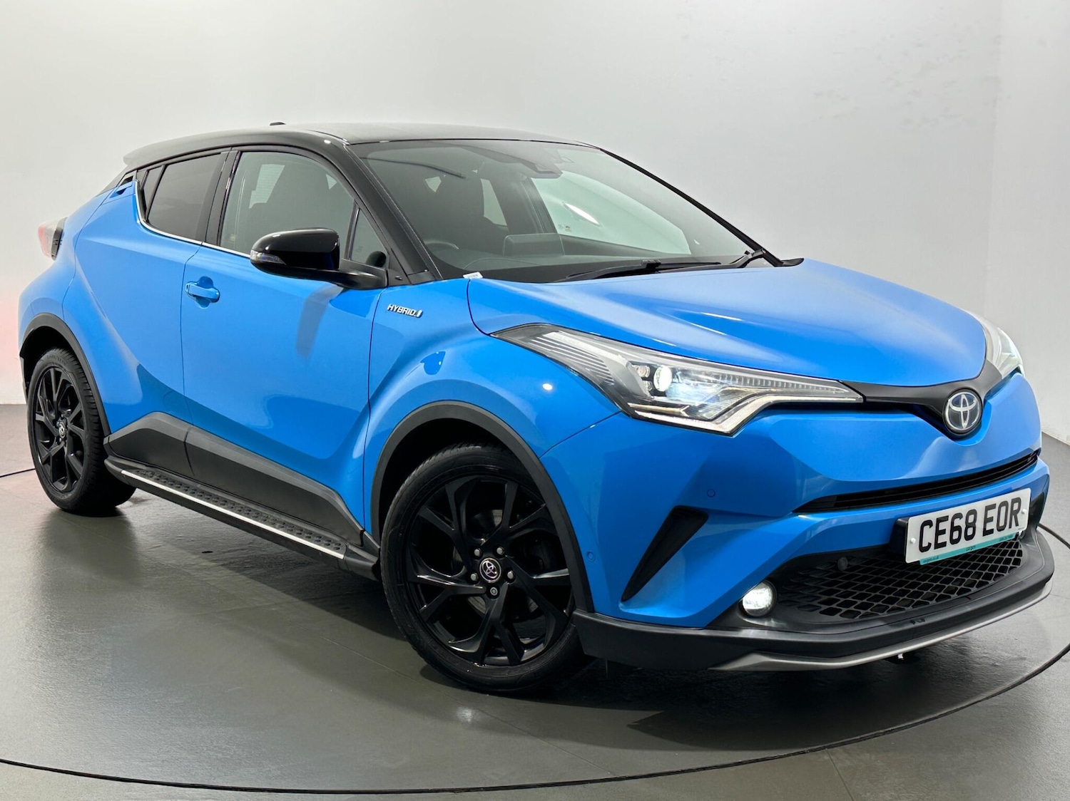 Used Toyota C-HR for sale - 77174912: Photo 51