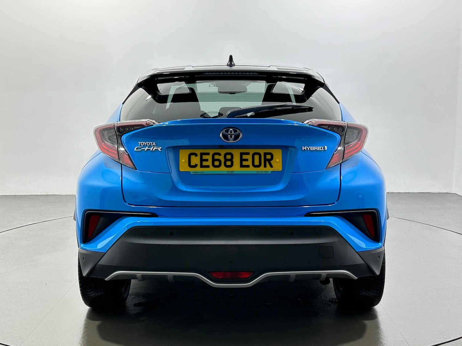 Used Toyota C-HR for sale - 77174912: Photo 7