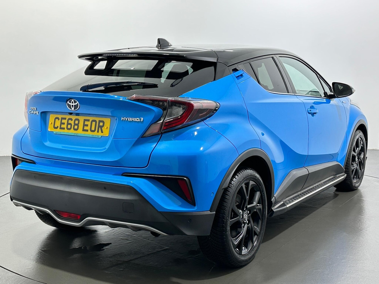 Used Toyota C-HR for sale - 77174912: Photo 8